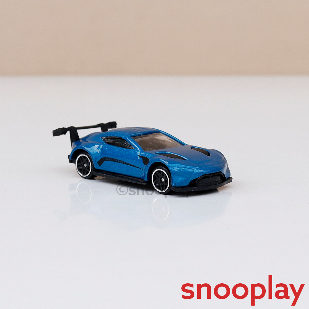 Zoom Wheelz Pack of 5 City Rangers-1 Diecast Cars | 1:64 Scale (7 Years till Grown Ups) | Assorted Colors