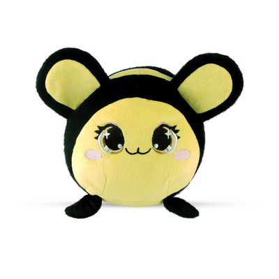 Bee Plush Toy Zzz Sunshine Buddy