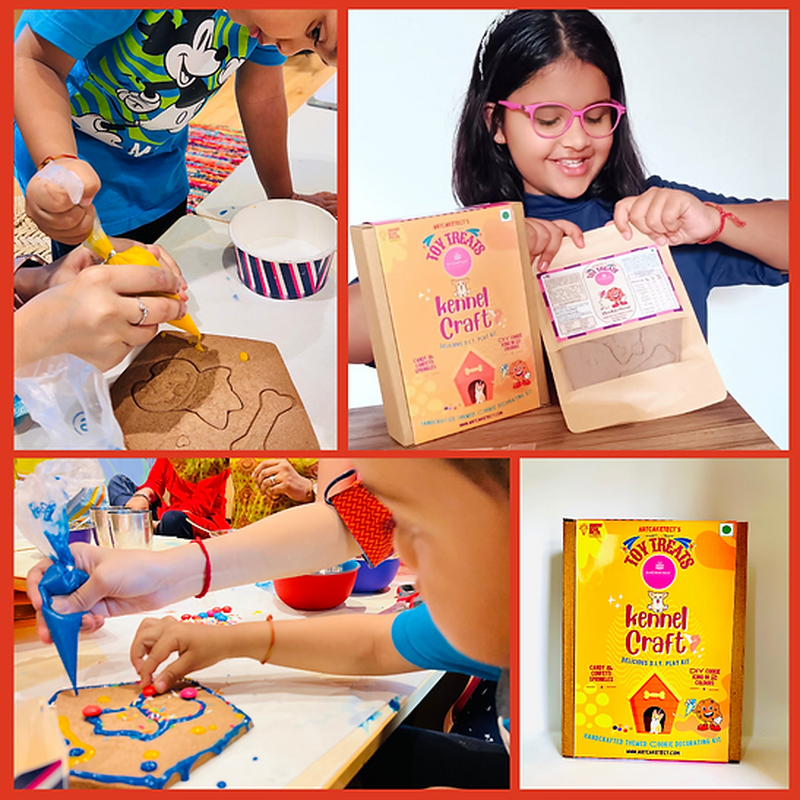 Kennel Craft (DIY Cookie Decorating Set)