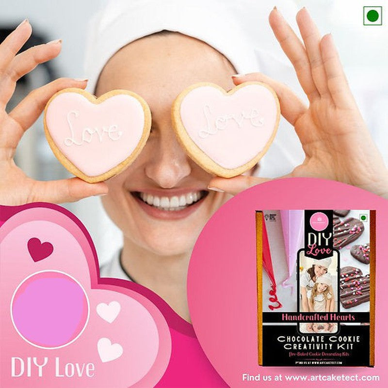 Heart Craft (DIY Cookie Decorating Set) | COD Not Available