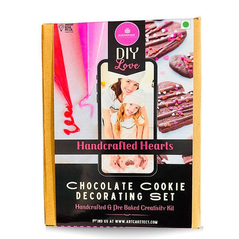 Heart Craft (DIY Cookie Decorating Set) | COD Not Available