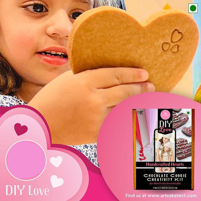 Heart Craft (DIY Cookie Decorating Set) | COD Not Available