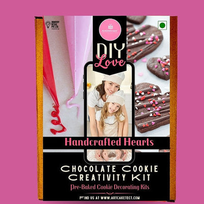 Heart Craft (DIY Cookie Decorating Set) | COD Not Available