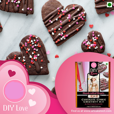 Heart Craft (DIY Cookie Decorating Set) | COD Not Available