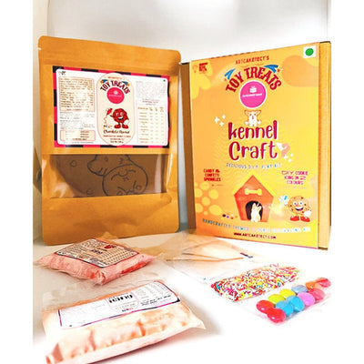 Kennel Craft (DIY Cookie Decorating Set)