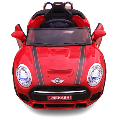 Ride-on Car | Battery Operated | MKS_001 | Red | (COD not Available)