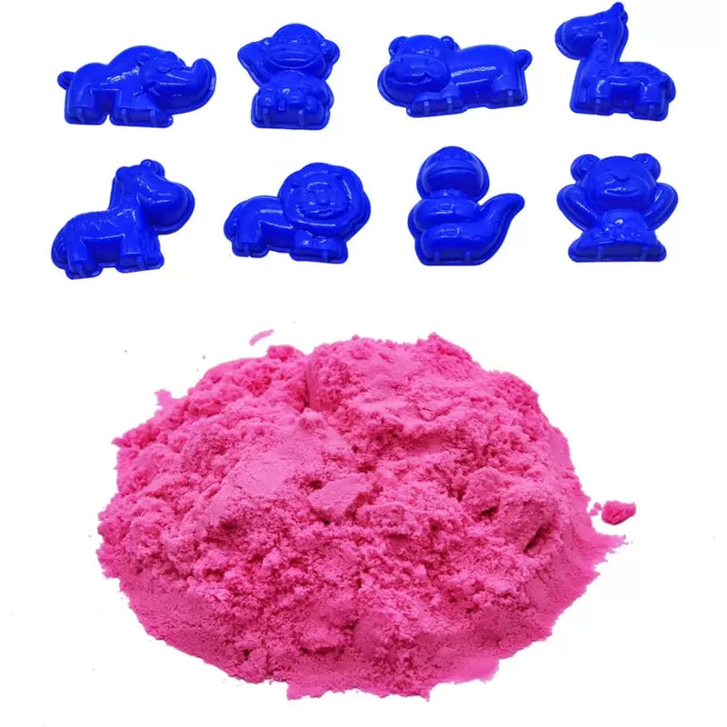 Active Sand (Animal Play Set)