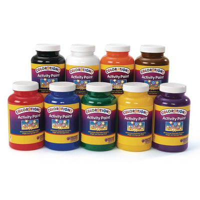 Colorations Activity Paint