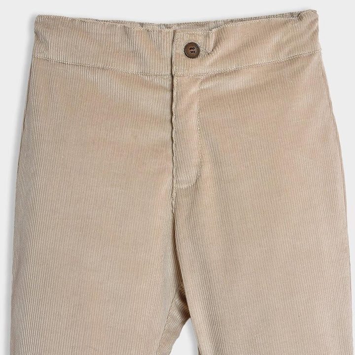 Mi Arcus Cotton Corduroy Trouser