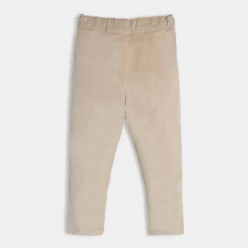 Mi Arcus Cotton Corduroy Trouser