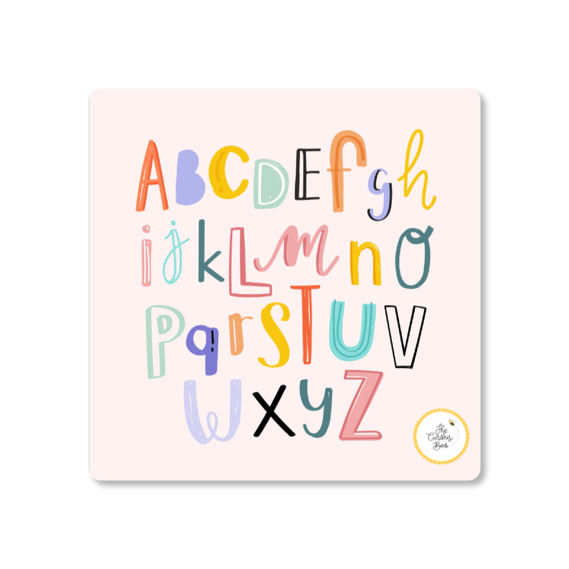 Alphabet Flash Cards for Toddlers/Kids