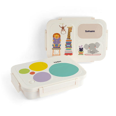 Personalized Lunch Box for Kids (COD Not Available)