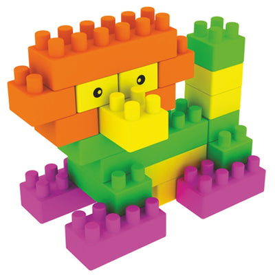 Brilliant Play Blocks for Kids - Animals