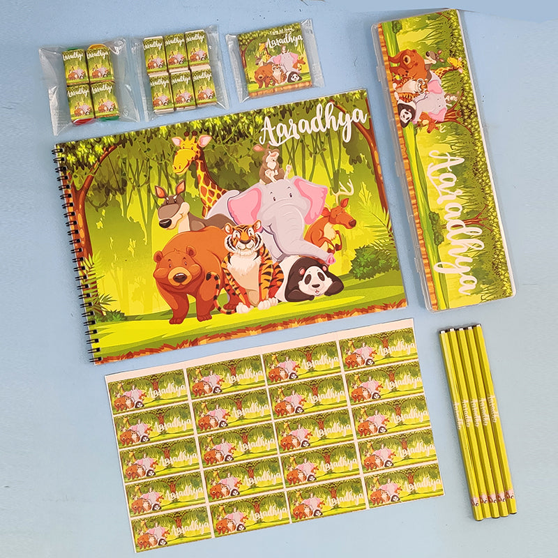 Personalised Stationary set - (COD not Available)