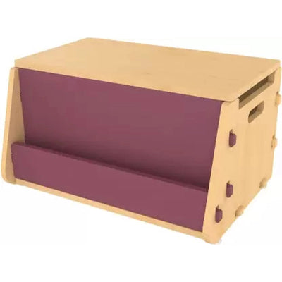 Aqua Plum Toy Chest (Pink) COD not available