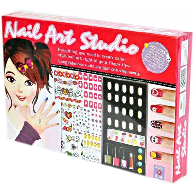 Nail Art Studio Activity Kit