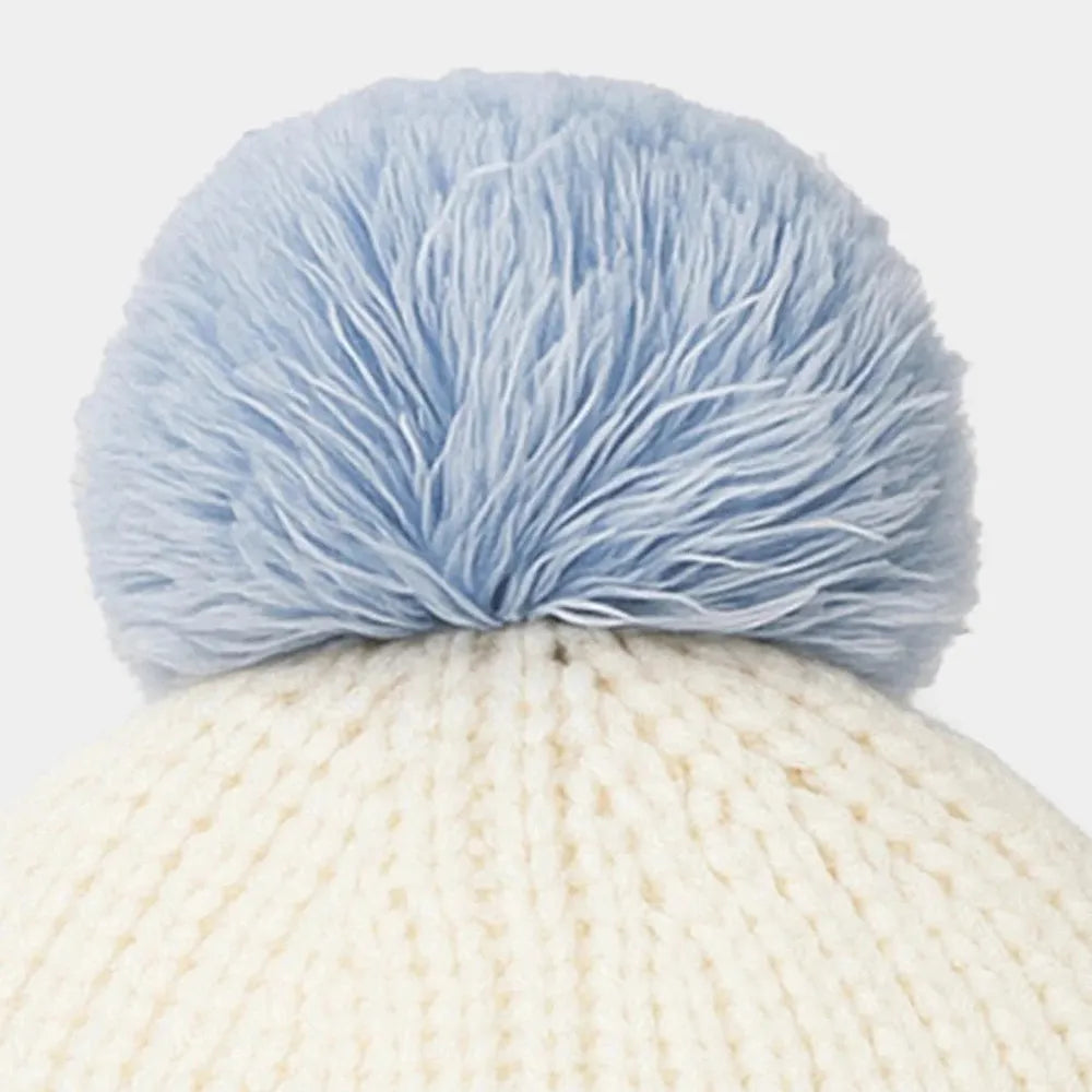 Mi Arcus 100% Cotton Jacquard Knit Cap