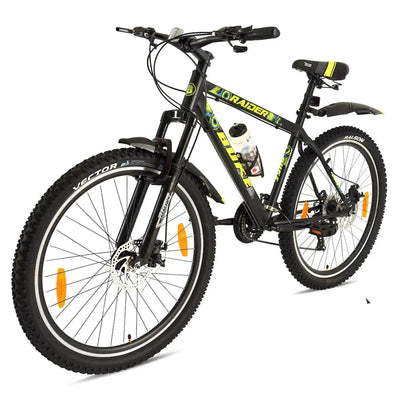 Raider 27.5T Bicycle | Black Matt | (COD not Available)