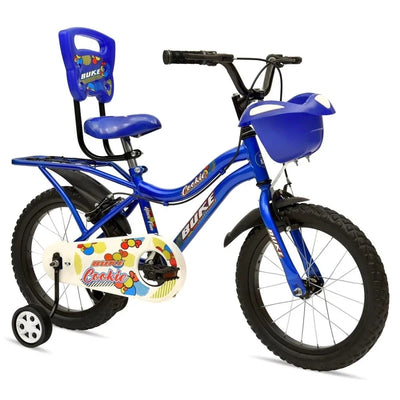 Cokkie 16T Bicycle | Spinel Blue Glossy |(COD not Available)