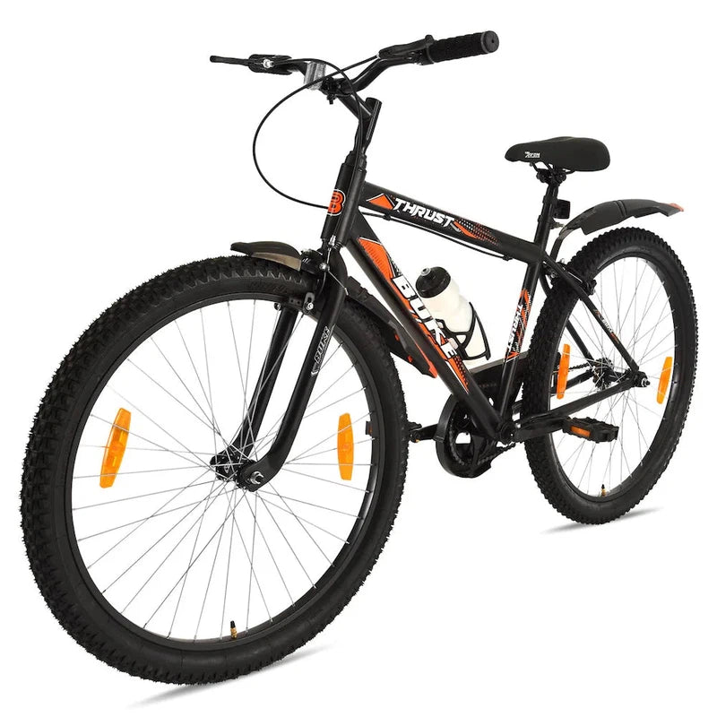 Thrust 26T Bicycle | Black Matt | (COD not Available)