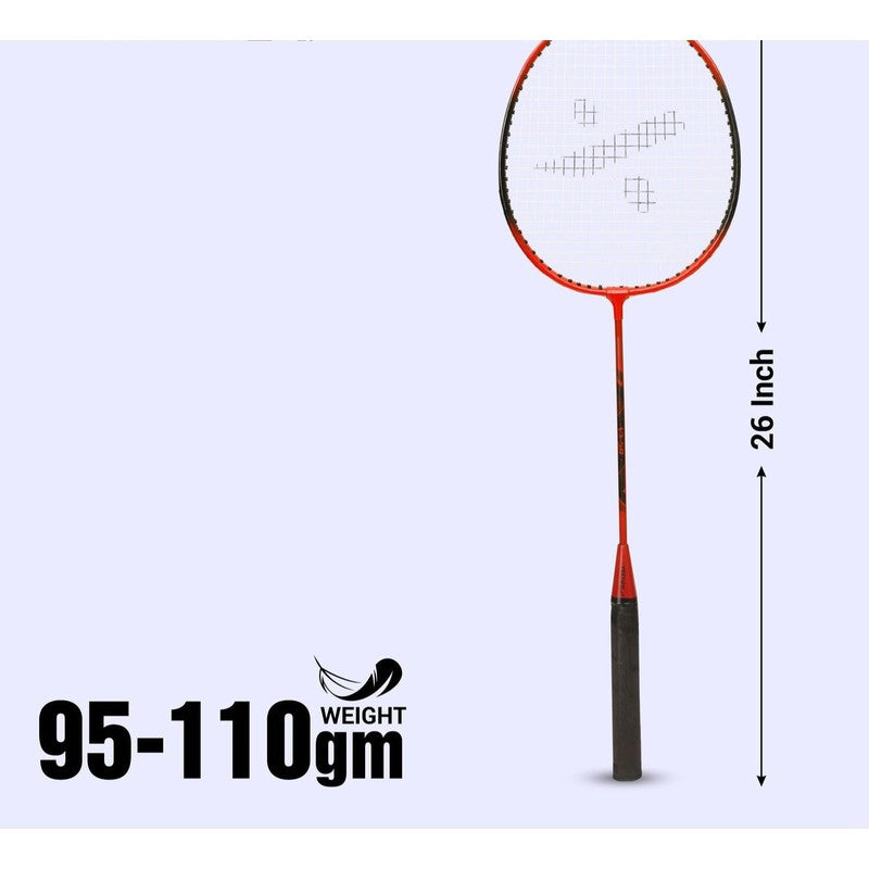 Buy Vector X TJoint Alloy Steel Badminton Racquet Without Cover VXB50