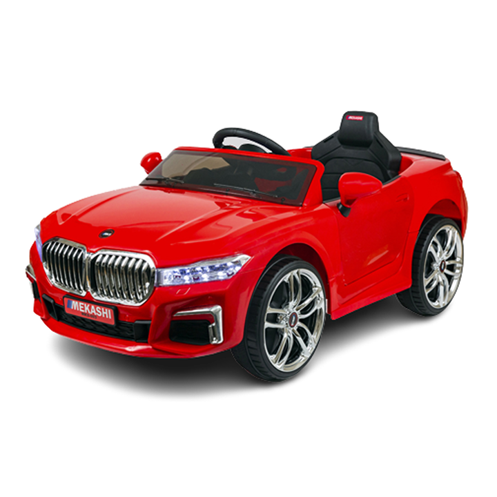 Battery Operated Ride-on Car | MKS_003 | Red | COD not Available