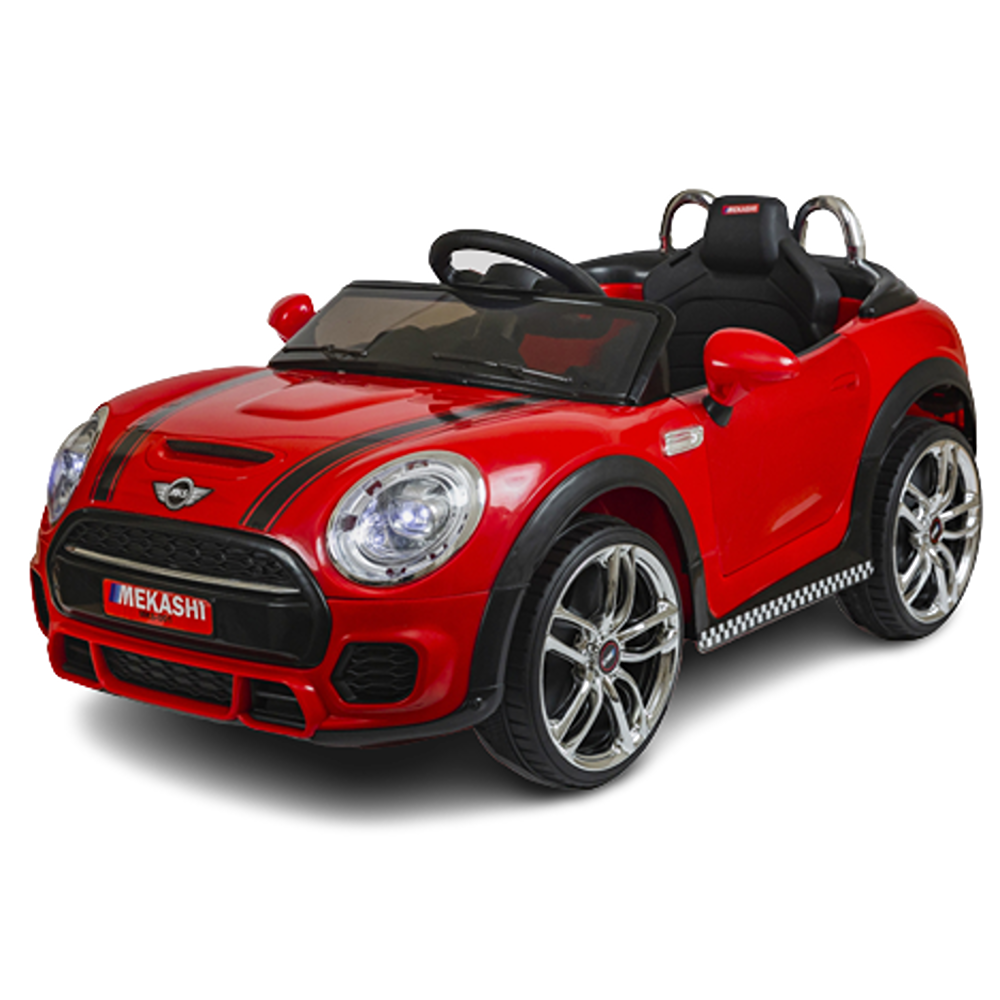 Ride-on Car | Battery Operated | MKS_001 | Red | (COD not Available)