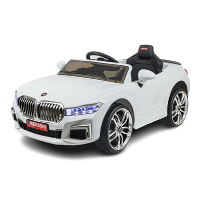 Battery Operated Ride-on Car (white)| MKS_003 | COD not Available