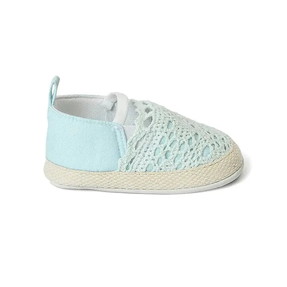 Mi Arcus 1 Pair Cotton Knitted Sandal with Stretchable Strap