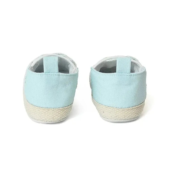 Mi Arcus 1 Pair Cotton Knitted Sandal with Stretchable Strap