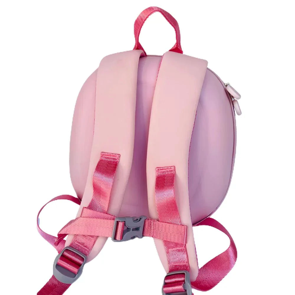 Baby Pink Aviators Style Backpack