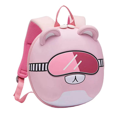 Baby Pink Aviators Style Backpack