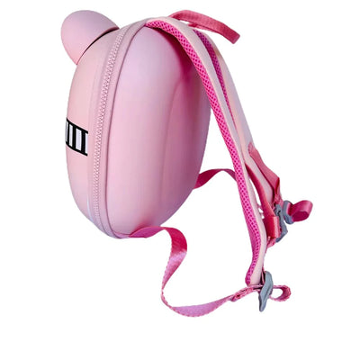 Baby Pink Aviators Style Backpack