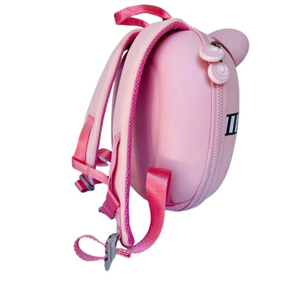 Baby Pink Aviators Style Backpack