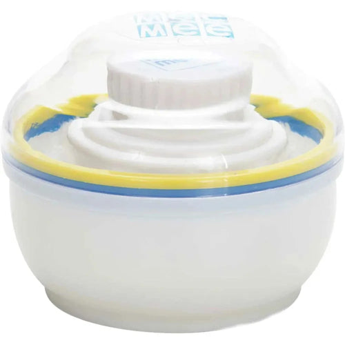 Mee Mee Premium Powder Puff with Powder Storage