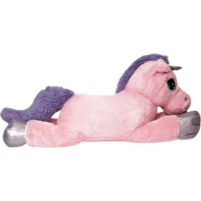 Soft Cushion Pink Unicorn Toy (60 cm)