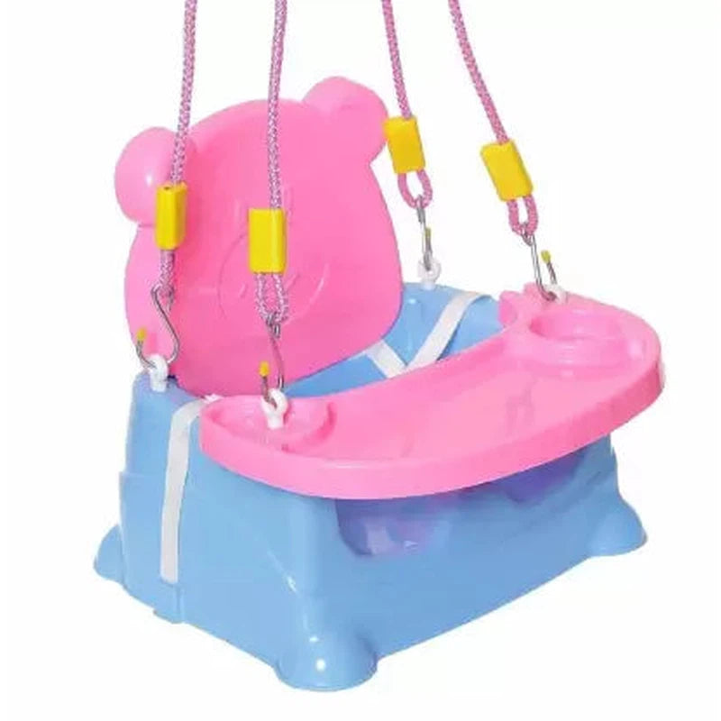 Baby Swings with Adjustable Straps