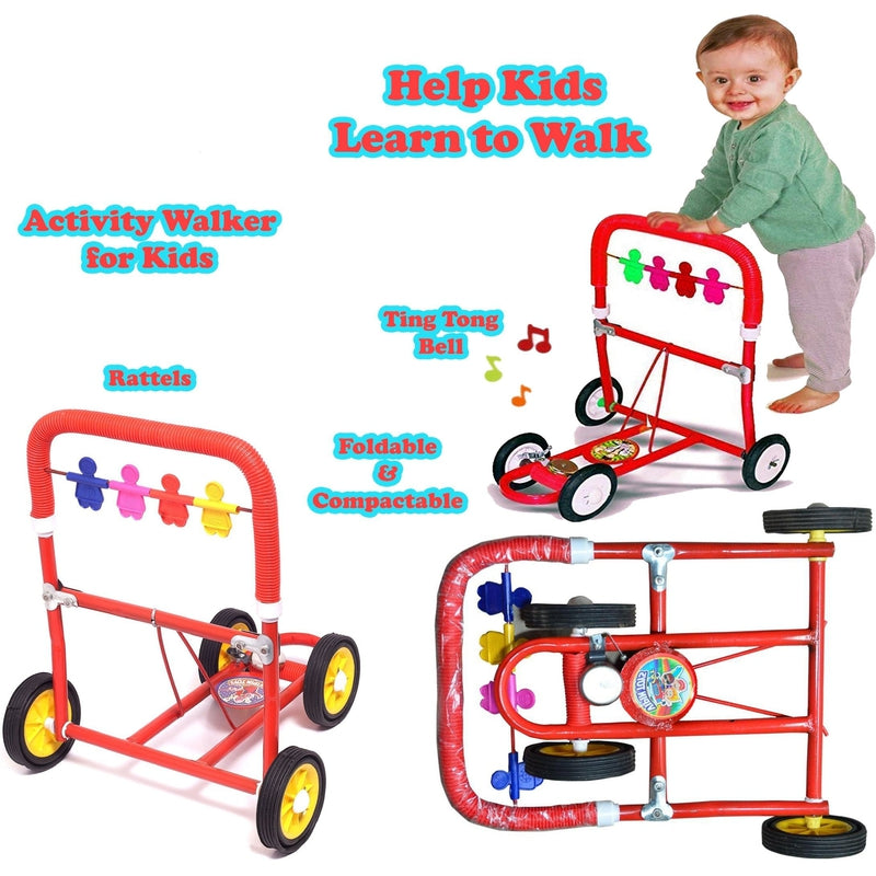 Reda Activity Walker (Red)