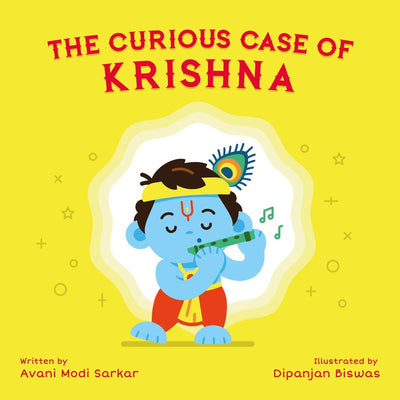 Baby Krishna Collection - Mantra Singing Plush Toys With Modi Toys Book