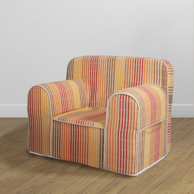 Woven Stripes Comfy Sofa (COD not Available)