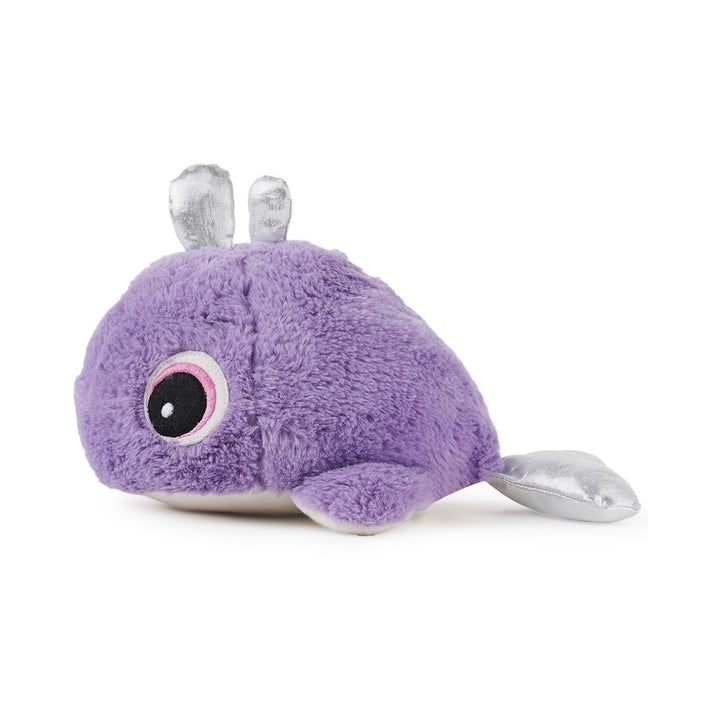 Berry Purple Baby Whale