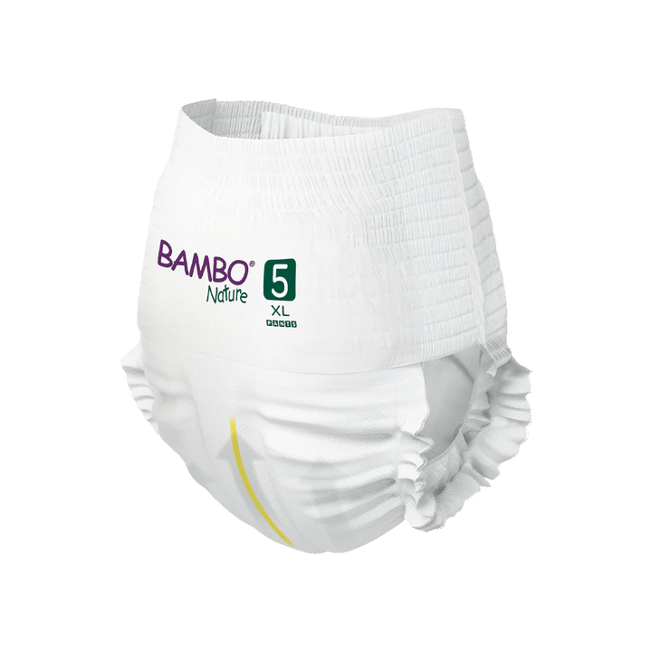 Bambo Nature (5-XL) Pants | 19 Pants | 11-17 Kg | 24-37 lbs