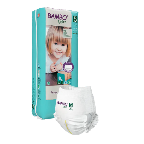 Bambo Nature (6-XXL) Pants | 38 Pants | 15+ Kg | 33+ lbs