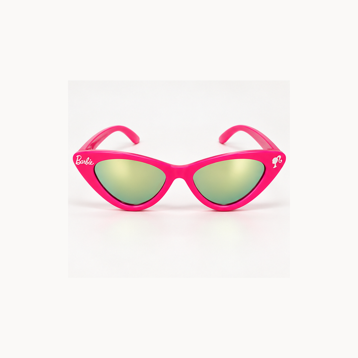 Licensed Barbie Sunglasses for Kids with 100% UV Protection