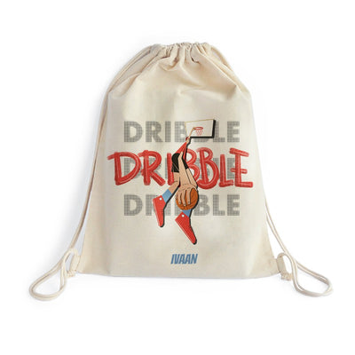 Personalised Drawstring Bag (COD Not Available)