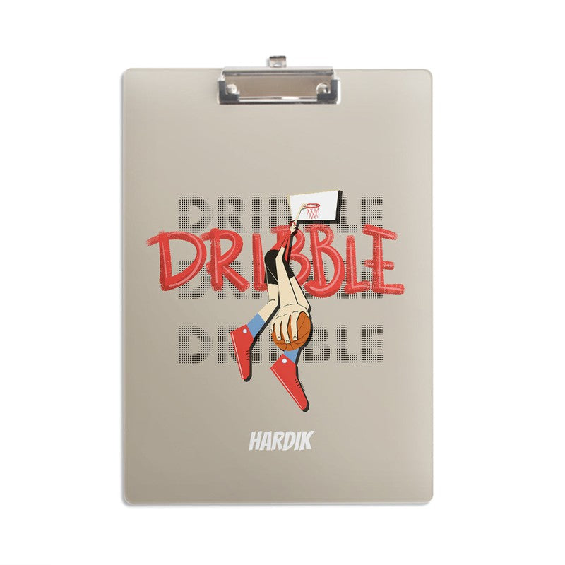 Personalised Stainless Steel Clipboard (COD Not Available)