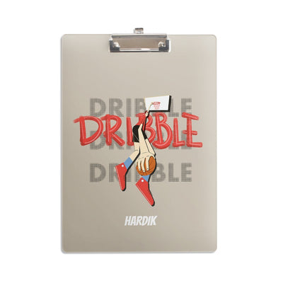 Personalised Stainless Steel Clipboard (COD Not Available)