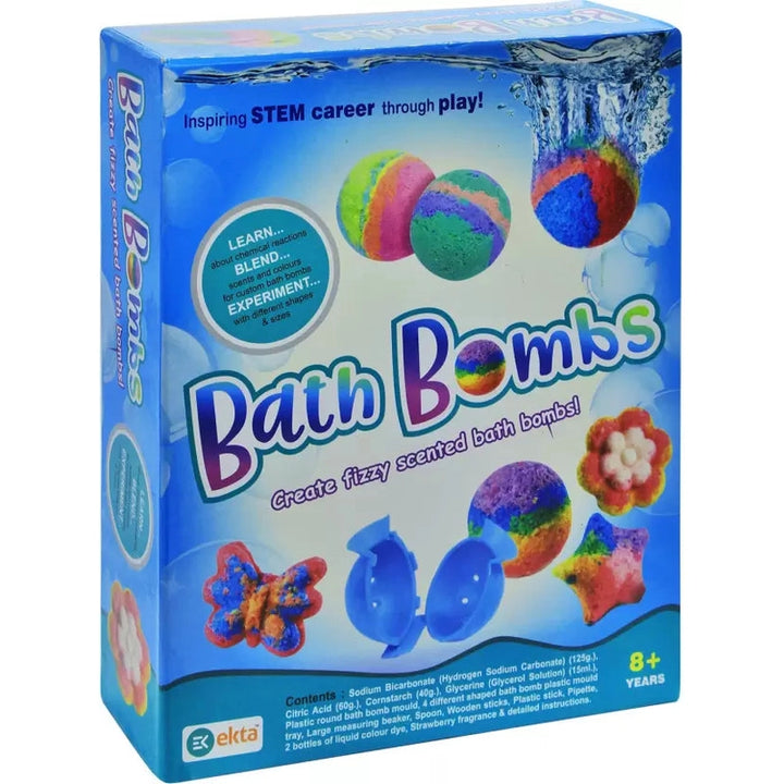 Bath Bombs Studio (DIY Kit)