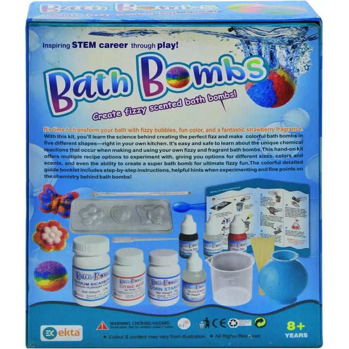 Bath Bombs Studio (DIY Kit)