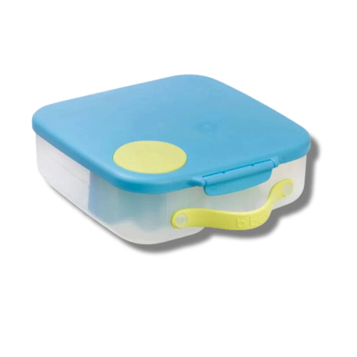 Lunch Box Ocean Breeze Blue Green